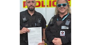Property that became hotspot for antisocial behaviour has been shut
